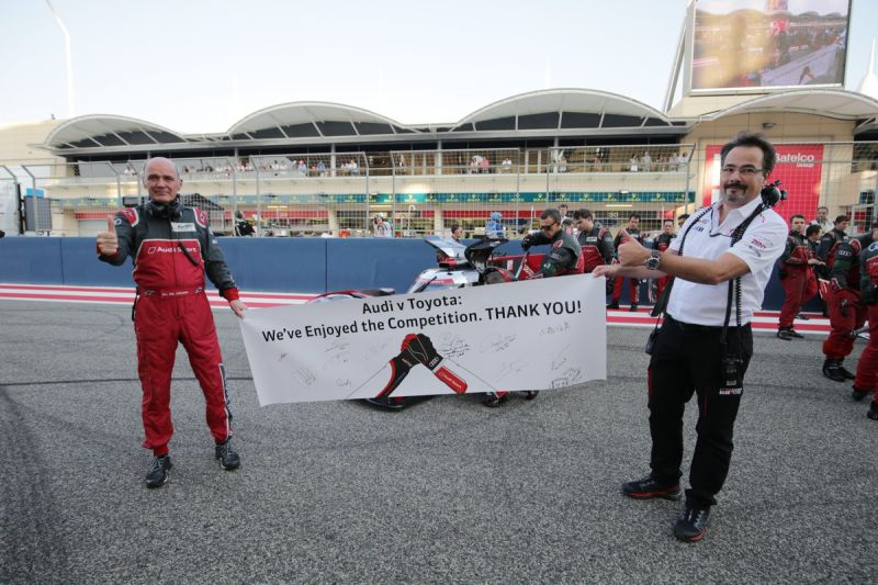 Photo credit: Toyota Gazoo Racing